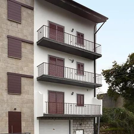 Casa de hóspedes Abrigo Da Montanha - Familiar 2*