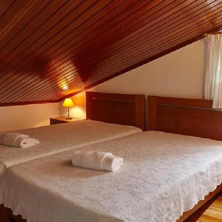 Abrigo Da Montanha - Familiar Konukevi Sabugueiro (Guarda)