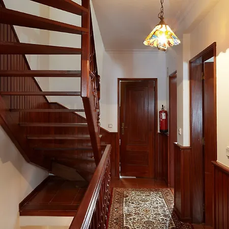 Abrigo Da Montanha - Familiar Konukevi