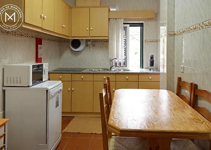 Abrigo Da Montanha - Familiar Casa de hóspedes Sabugueiro (Guarda)