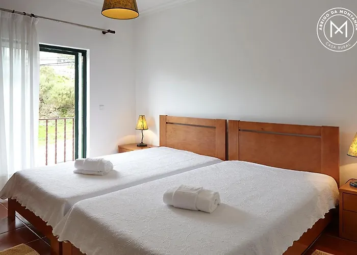 Abrigo Da Montanha - Familiar Casa de hóspedes