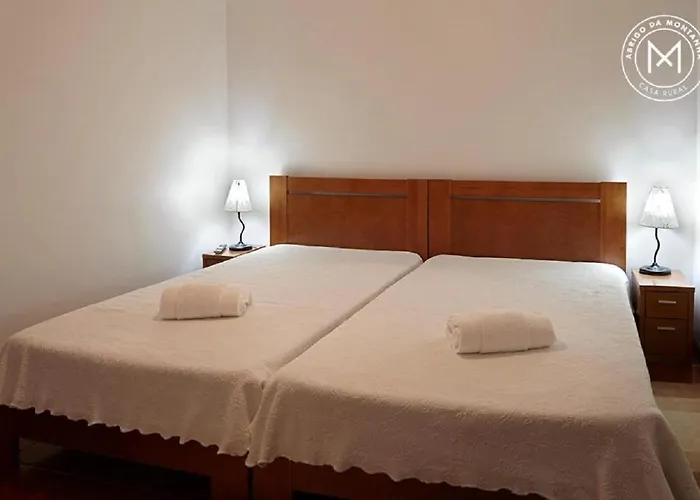 Abrigo Da Montanha - Familiar Casa de hóspedes 3*