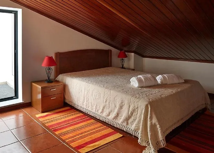 Casa de hóspedes Abrigo Da Montanha - Familiar Sabugueiro (Guarda)