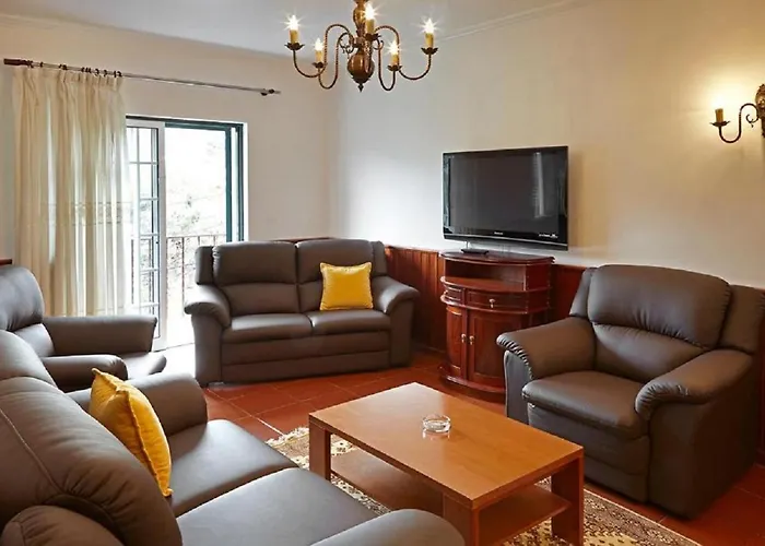 Casa de hóspedes Abrigo Da Montanha - Familiar Sabugueiro (Guarda)