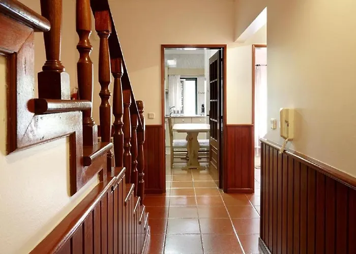 Abrigo Da Montanha - Familiar 3*