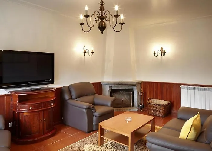 Casa de hóspedes Abrigo Da Montanha - Familiar 3*