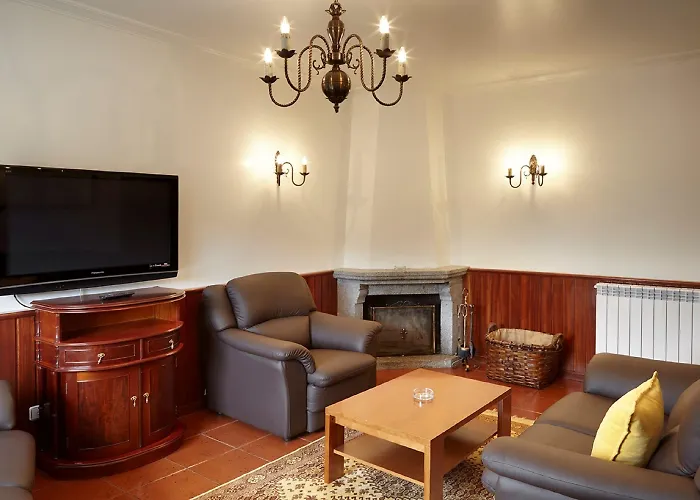 Abrigo Da Montanha - Familiar 3*