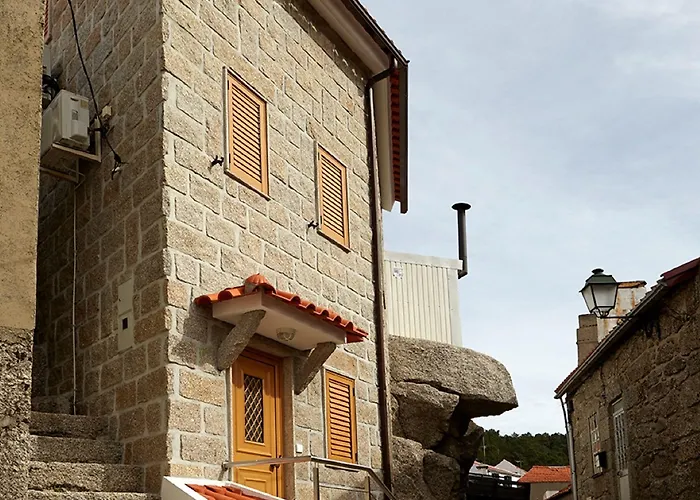 Abrigo Da Montanha - Familiar 3*