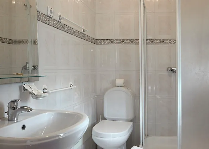 Abrigo Da Montanha - Familiar Casa de hóspedes 3*