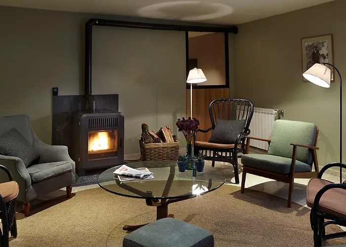 Abrigo Da Montanha - Familiar Casa de hóspedes 3*