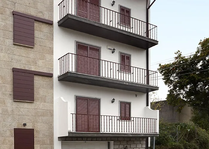 Abrigo Da Montanha - Familiar Casa de hóspedes Sabugueiro (Guarda)