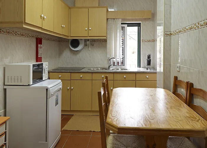 Casa de hóspedes Abrigo Da Montanha - Familiar 3*