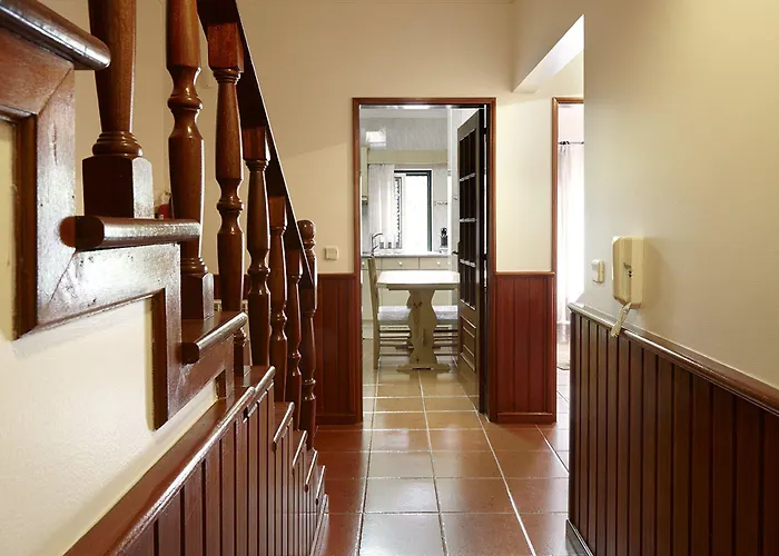 Casa de hóspedes Abrigo Da Montanha - Familiar Sabugueiro (Guarda)